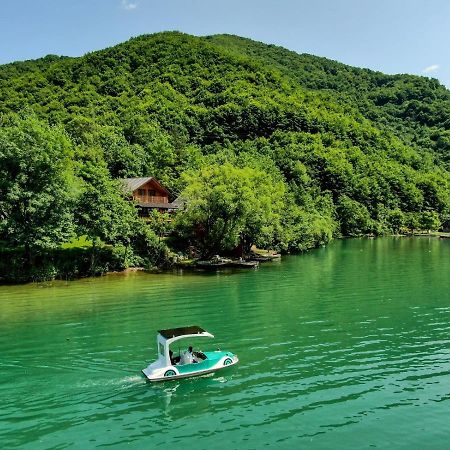 Forest Dream Lake House Jajce Exterior foto