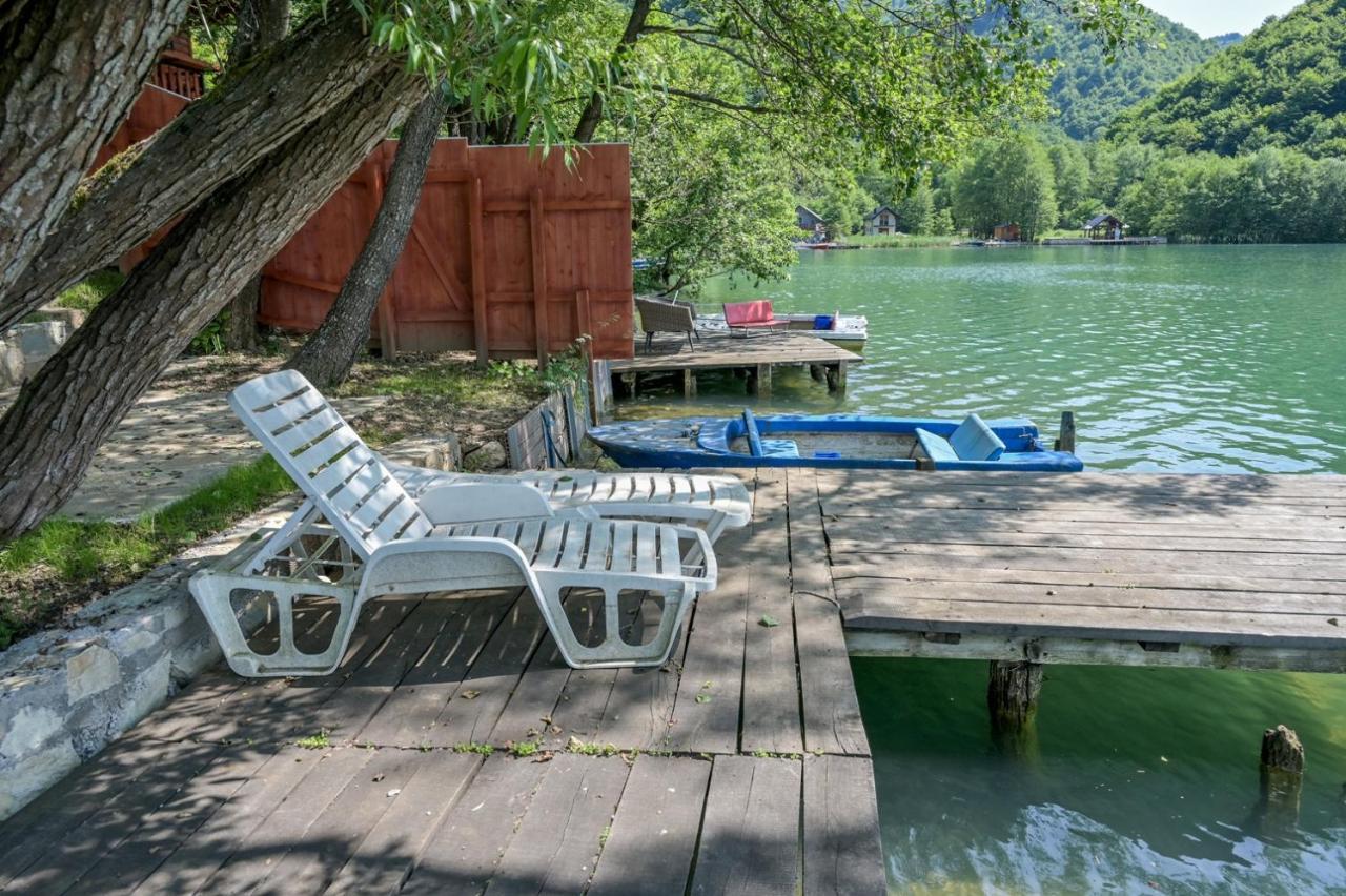 Forest Dream Lake House Jajce Exterior foto