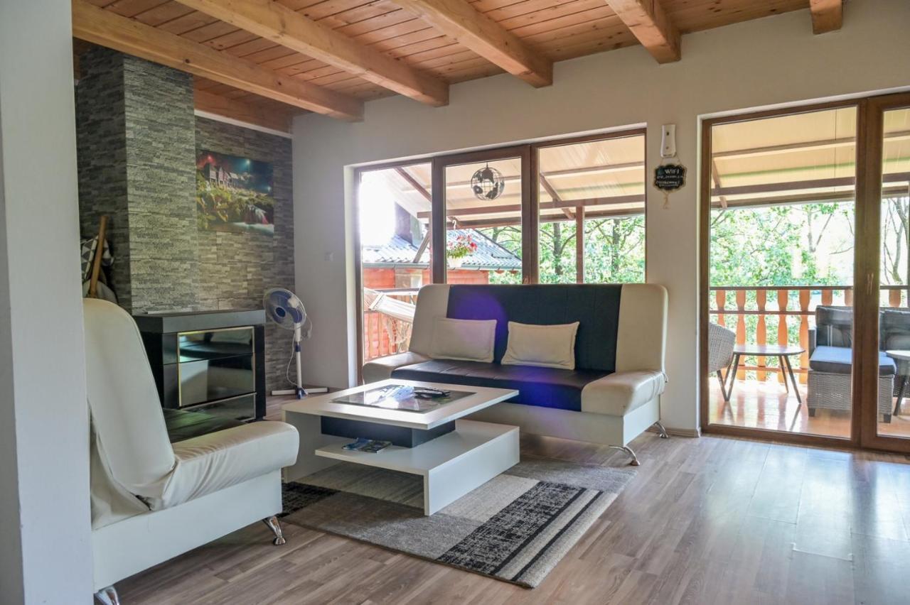 Forest Dream Lake House Jajce Exterior foto