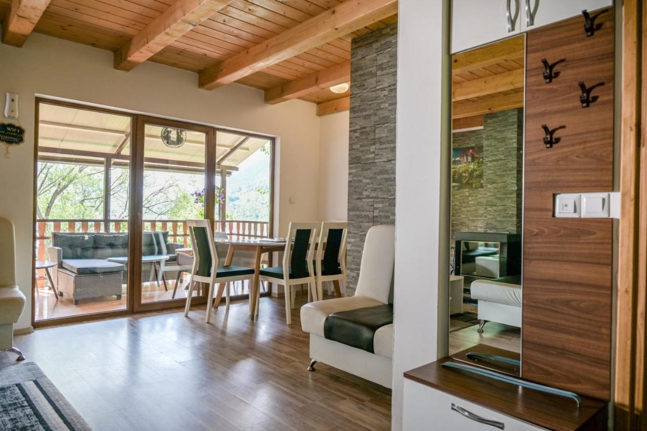 Forest Dream Lake House Jajce Exterior foto