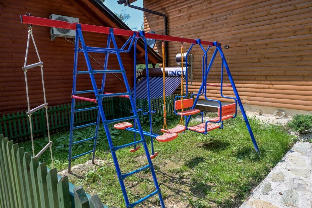 Forest Dream Lake House Jajce Exterior foto