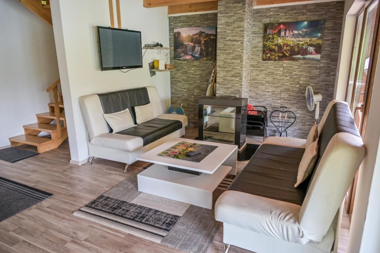 Forest Dream Lake House Jajce Exterior foto