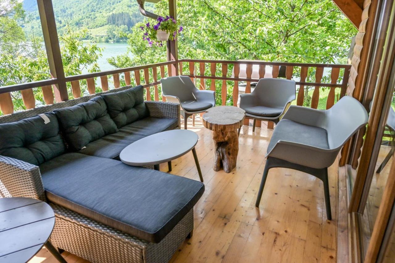 Forest Dream Lake House Jajce Exterior foto