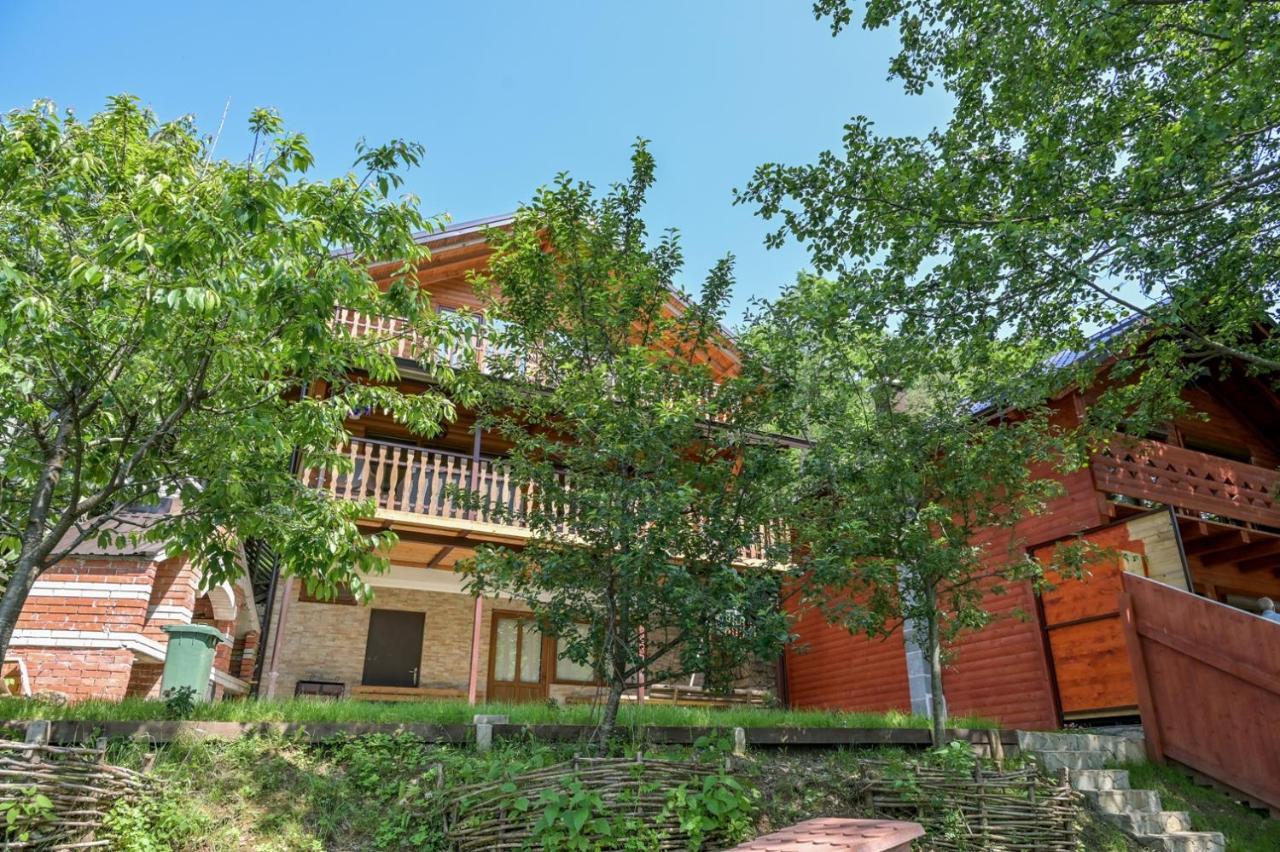 Forest Dream Lake House Jajce Exterior foto