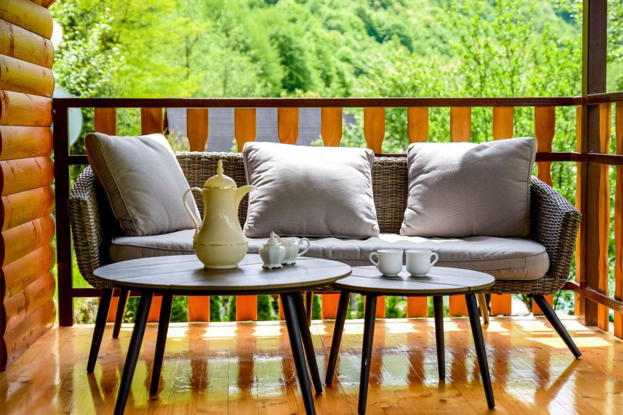 Forest Dream Lake House Jajce Exterior foto