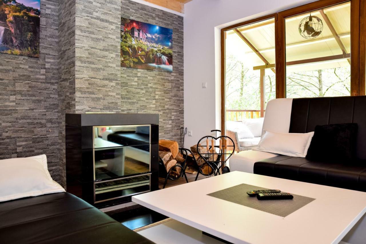 Forest Dream Lake House Jajce Exterior foto